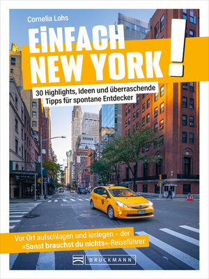 cover image of Einfach New York!
